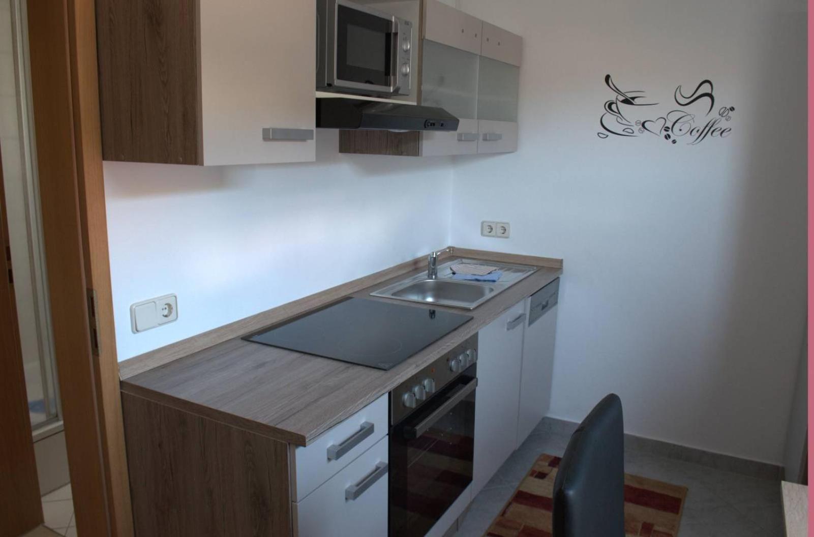 Ferienwohnung Huettinger/Summer พัพเพนไฮม์ ภายนอก รูปภาพ