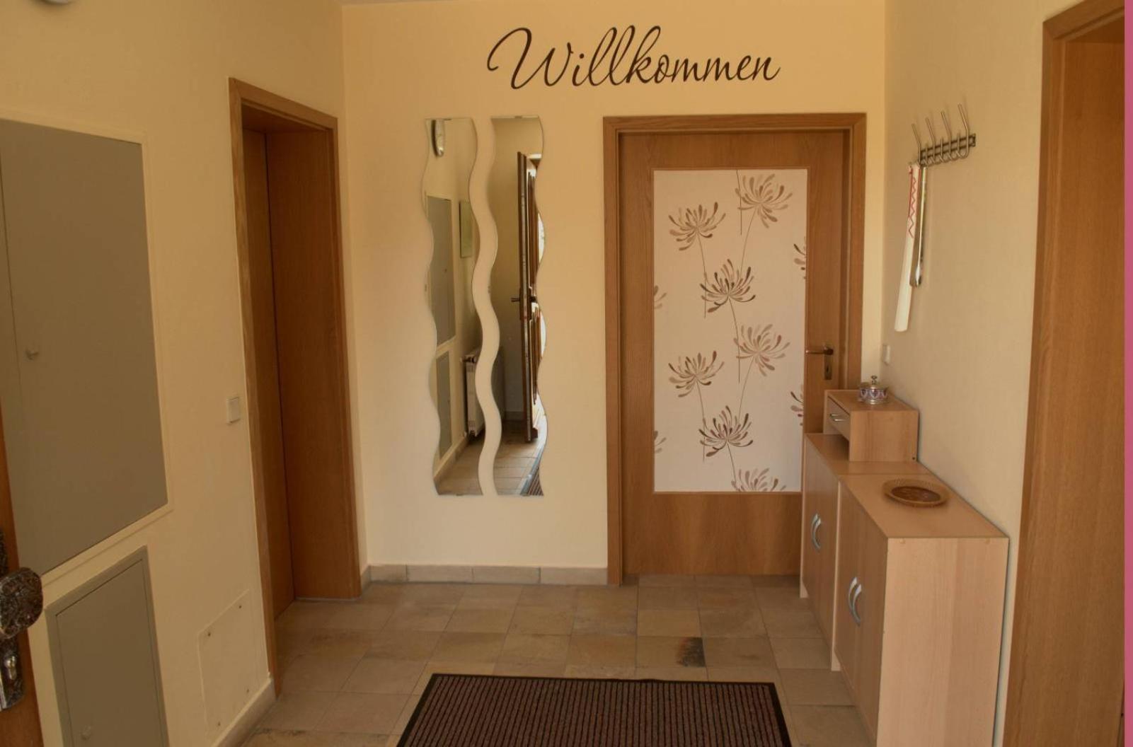 Ferienwohnung Huettinger/Summer พัพเพนไฮม์ ภายนอก รูปภาพ